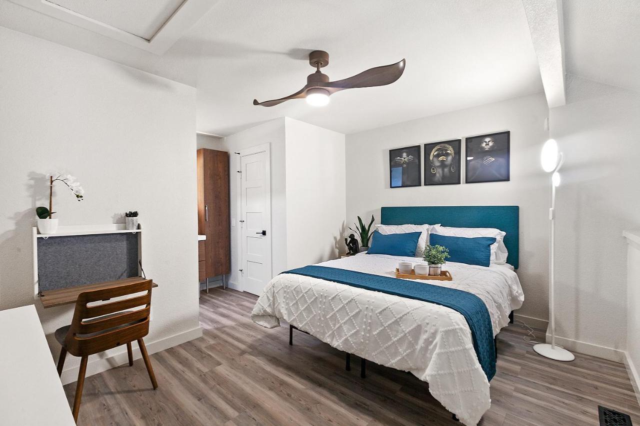Апартаменты Contemporary Couples Getaway Near Austin Favorites - Loft 21 Экстерьер фото