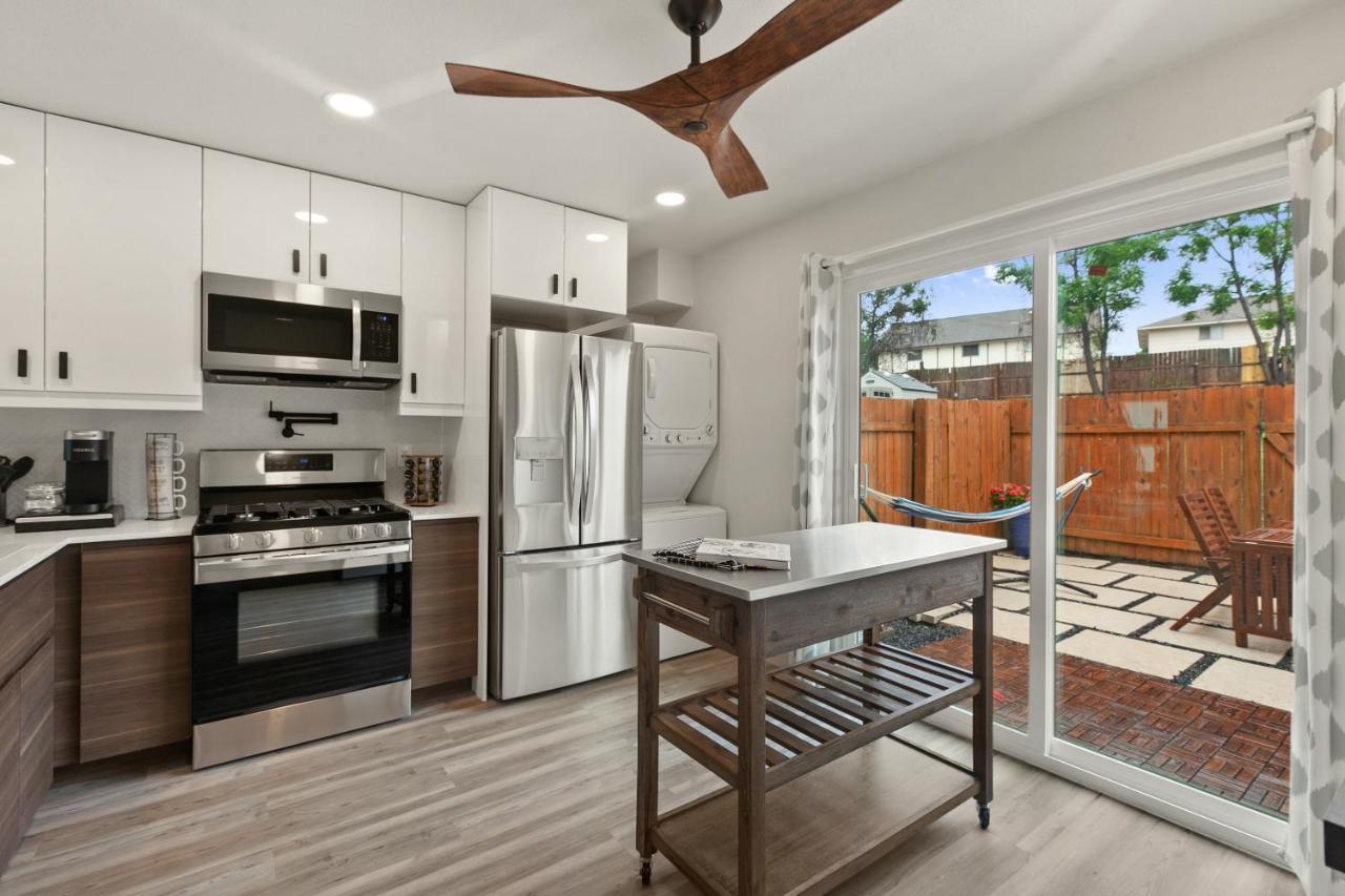 Апартаменты Contemporary Couples Getaway Near Austin Favorites - Loft 21 Экстерьер фото