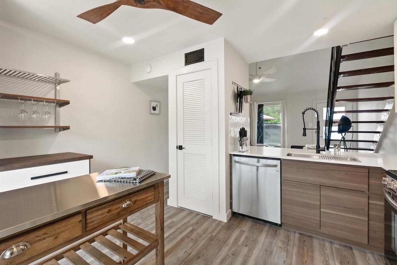 Апартаменты Contemporary Couples Getaway Near Austin Favorites - Loft 21 Экстерьер фото
